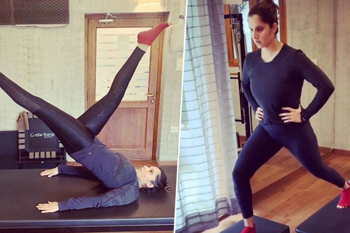 ডায়েটের পাশাপাশি শরীরচর্চায় জোর দিয়েছেন সানিয়া। অবসরের পর স্ট্রেংথ ট্রেনিং ও ওয়েট লিফটিং-এ বেশি গুরুত্ব দিচ্ছেন। পাশাপাশি প্রতিদিন ৫ থেকে ৭ কিলোমিটার হাঁটা বা দৌড়ানো তাঁর রোজের অভ্যাস। তাঁর কথায়, ফিট থাকা শুধু শরীরের জন্য নয়, মানসিক শান্তি এবং আত্মবিশ্বাসের জন্যও সমান জরুরি।